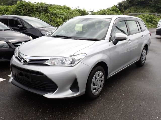 2105 Toyota Corolla fielder NRE161G 2019 г. (ORIX Atsugi Nyusatsu)